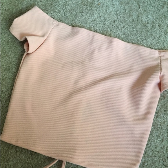 Off the shoulder top from SHEIN - Picture 4 of 5